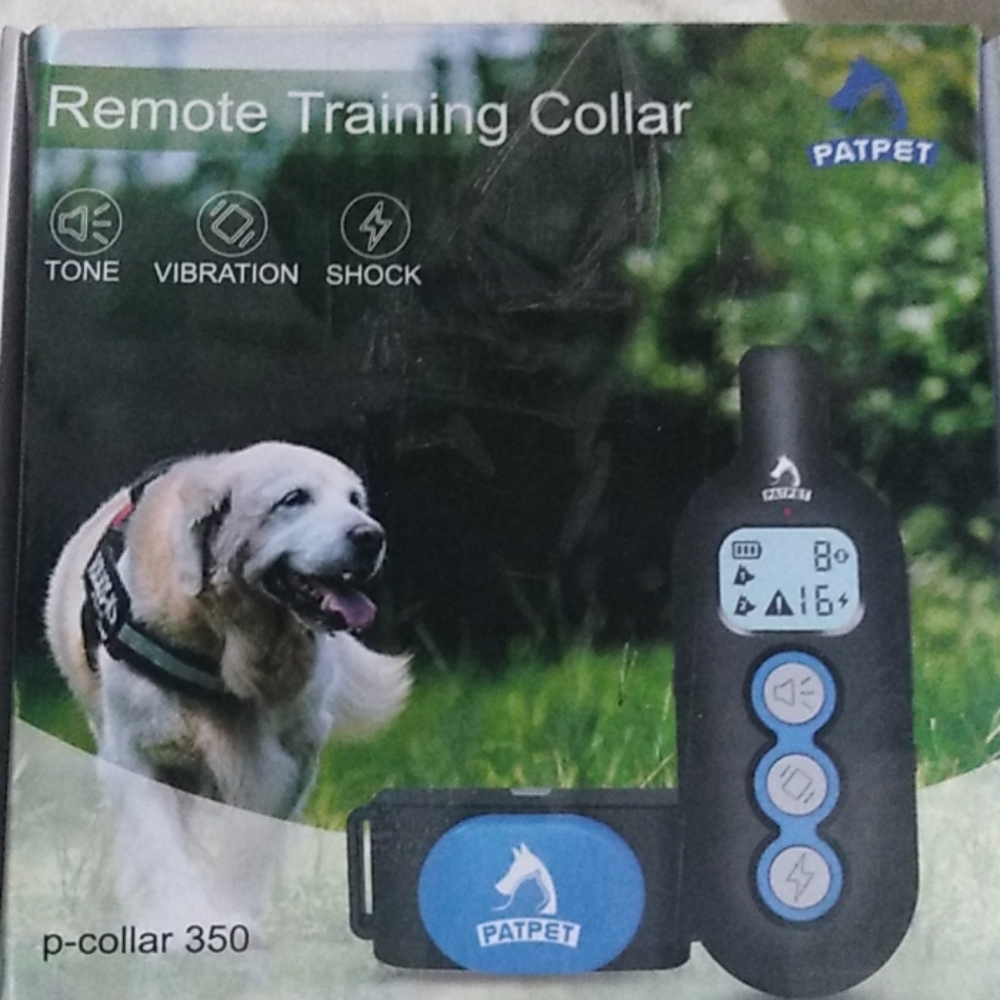 Remote Training Collar  P-350